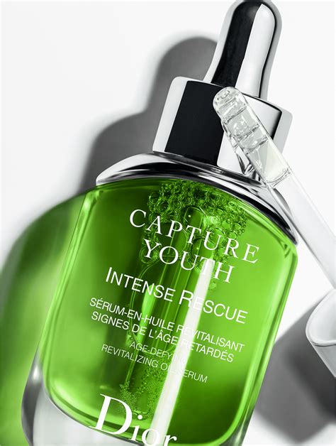 capture youth intense rescue dior|dior capture youth serum review.